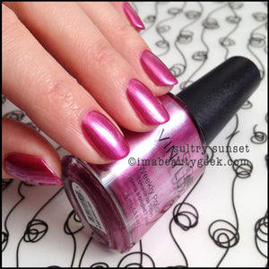 CND VINYLUX - Sultry Sunset #168