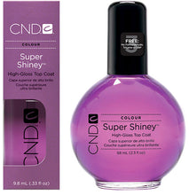 Load image into Gallery viewer, CND Super Shiney Top Coat 68ml 
