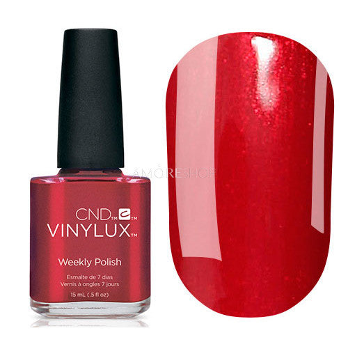 VINYLUX WEEKLY POLISH - TARTAN PUNK