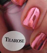 Load image into Gallery viewer, Tea Rose Nail Foil

