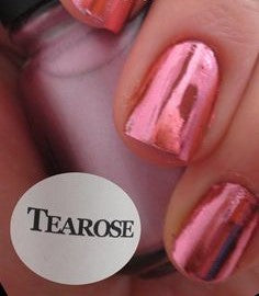 Tea Rose Foil