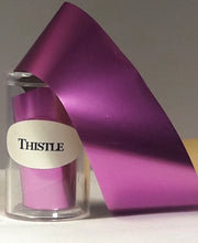 Load image into Gallery viewer, Thistle Purple Nail Foil Roll
