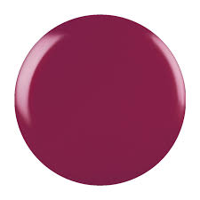 Tinted Love - CND Vinylux Long Wear nail polish dark pink nails