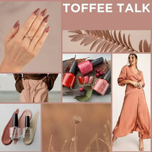 Load image into Gallery viewer, CND™ VINYLUX - Toffee Talk #428
