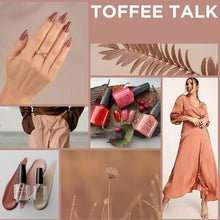 Load image into Gallery viewer, CND VINYLUX - Toffee Talk #428
