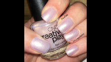 Load image into Gallery viewer, CND CREATIVE PLAY - Tutu Be or Not to Be - Pearl Finish
