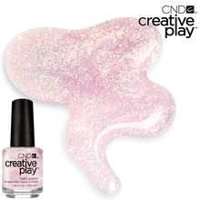 Load image into Gallery viewer, CND CREATIVE PLAY - Tutu Be or Not to Be - Pearl Finish
