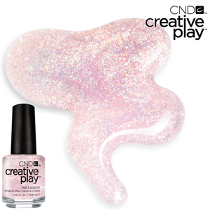 CND CREATIVE PLAY - Tutu Be or Not to Be - Pearl Finish