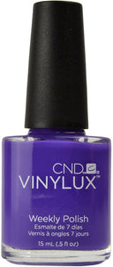 CND VINYLUX - Video Violet #236 (Discontinued)