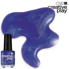 Load image into Gallery viewer, Viral Violet purple nail polish CND
