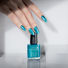 Load image into Gallery viewer, CND VINYLUX - Viridian Veil #255 (Discontinued)
