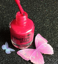 Load image into Gallery viewer, Well Red CND red nail polish
