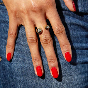 CND™ VINYLUX - Wildfire #158