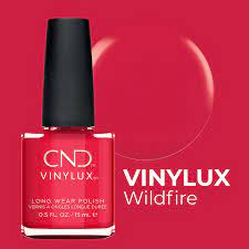 CND VINYLUX - Wildfire #158