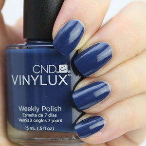CND VINYLUX - Winter Nights #257 (Discontinued)