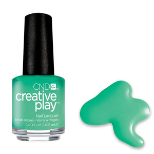 CND CREATIVE PLAY - You've got kale - Creme Finish