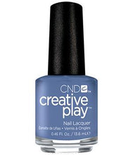 Load image into Gallery viewer, CND CREATIVE PLAY - Steel the show - Creme Finish
