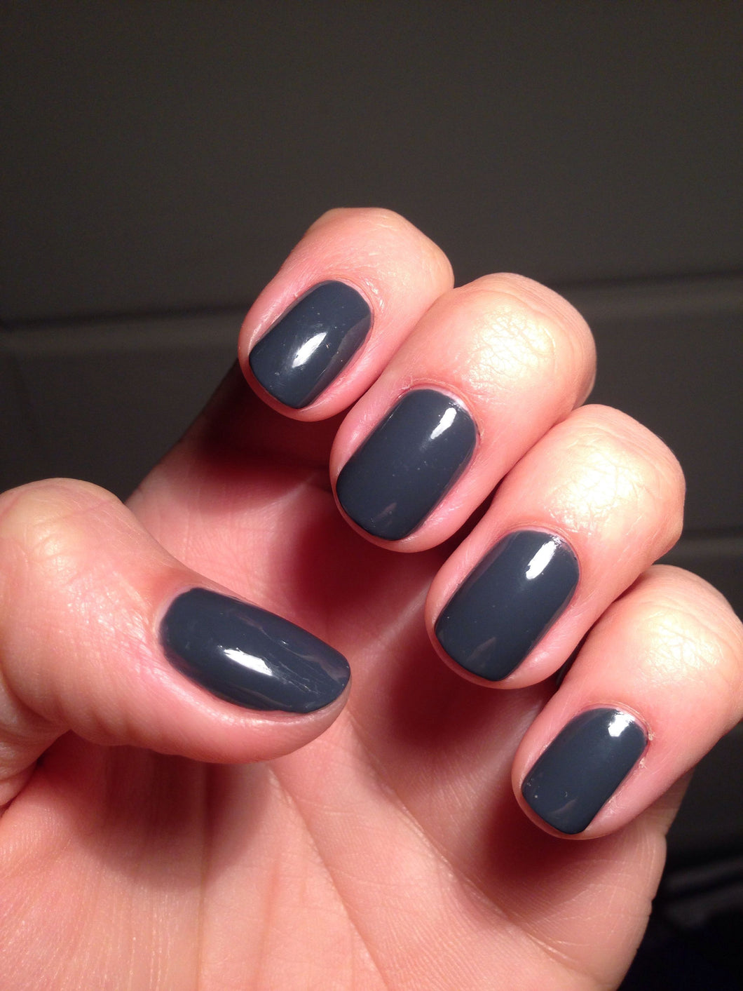 CND™ VINYLUX - Asphalt #101