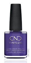 Load image into Gallery viewer, CND VINYLUX - Video Violet #236 (Discontinued)

