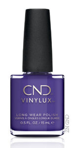 CND VINYLUX - Video Violet #236 (Discontinued)