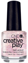Load image into Gallery viewer, CND CREATIVE PLAY - Tutu Be or Not to Be - Pearl Finish
