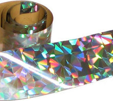 Load image into Gallery viewer, Silver Crush Nail Foil
