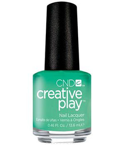 CND CREATIVE PLAY - You've got kale - Creme Finish