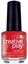 Load image into Gallery viewer, CND CREATIVE PLAY - See you in Sienna - Pearl Finish
