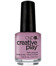 Load image into Gallery viewer, CND CREATIVE PLAY - I like to mauve it - Shimmer Finish
