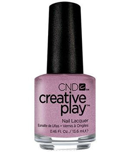 CND CREATIVE PLAY - I like to mauve it - Shimmer Finish