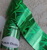 Dublin Dazzle Nail Foil