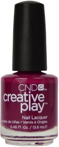 CND CREATIVE PLAY - Drama Mamma - Creme Finish
