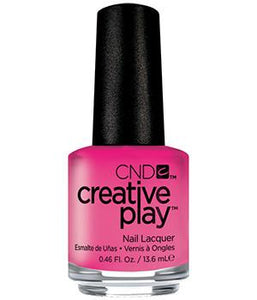 CND CREATIVE PLAY - Sexy and I know it - Creme Finish