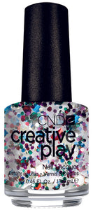 CND CREATIVE PLAY - Glittabulous - Multi-Colour Glitter