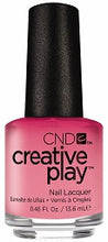 Load image into Gallery viewer, CND CREATIVE PLAY - Oh Flamingo - Creme Finish
