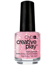Load image into Gallery viewer, CND CREATIVE PLAY - Pinkle Twinkle - Holographic Glitter
