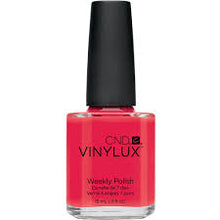 Load image into Gallery viewer, Lobster Roll red nail polish CND
