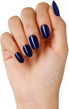 Load image into Gallery viewer, Navy Brat Nail Polish Creative Play CND
