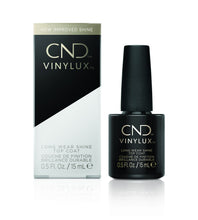 Load image into Gallery viewer, CND VINYLUX - Weekly Long Wear Shine Top Coat 15ml #9862
